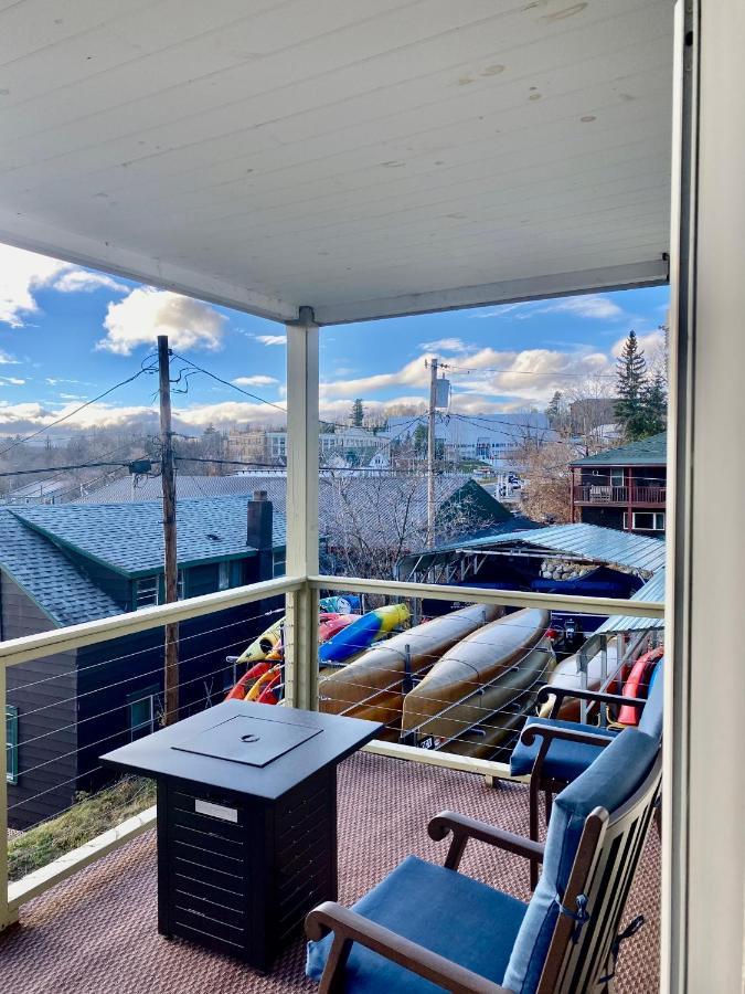 Central Lake Placid Mountain Views エクステリア 写真